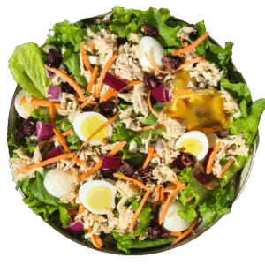 SALADA HOJE EU COMEÇO Boali maior franquia de alimentação saudável do Brasil e Hemisfério Sul