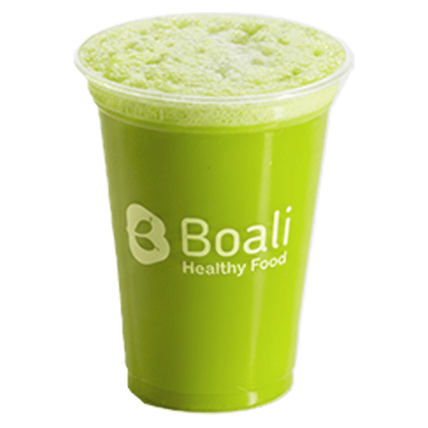 SUCO ABACAXI HORTELA BOALI maior franquia de alimentação saudável do brasil e hemisferio sul