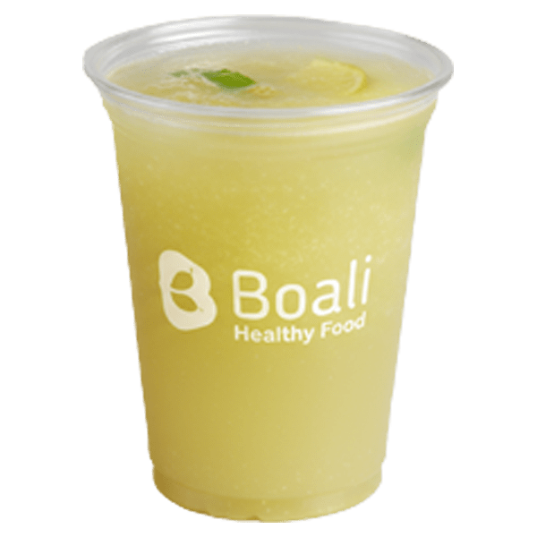 SUCO DE LIMÃO BOALI maior franquia de alimentação saudável do brasil e hemisferio sul