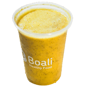 SUCO maracuja BOALI maior franquia de alimentação saudável do brasil e hemisferio sul