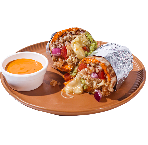 BURRITO DE FRANGO franquia saudável boali maior franquia de alimentação saudável do Brasil e hemisfério sul 01