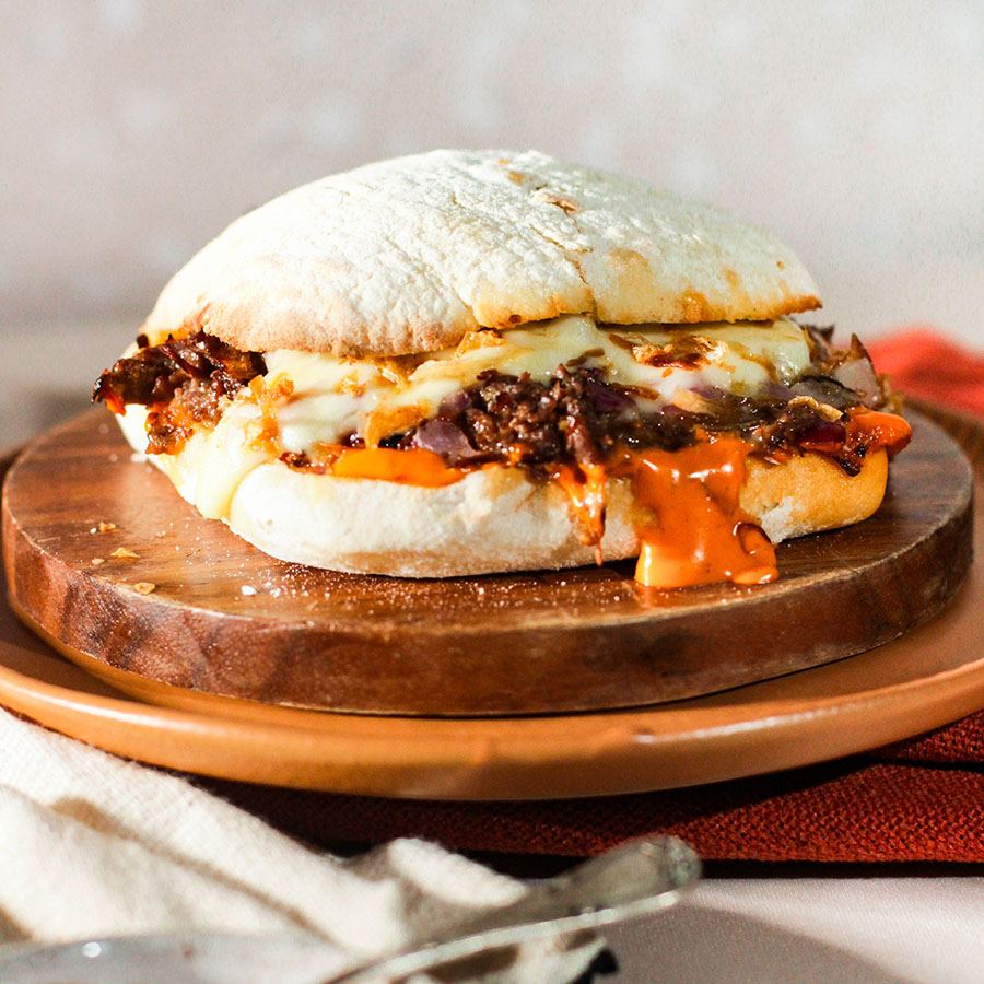 SANDUBA CHEESE STEAK BOALI a maior franquia de alimentação saudável do Brasil e Hemisfério Sul