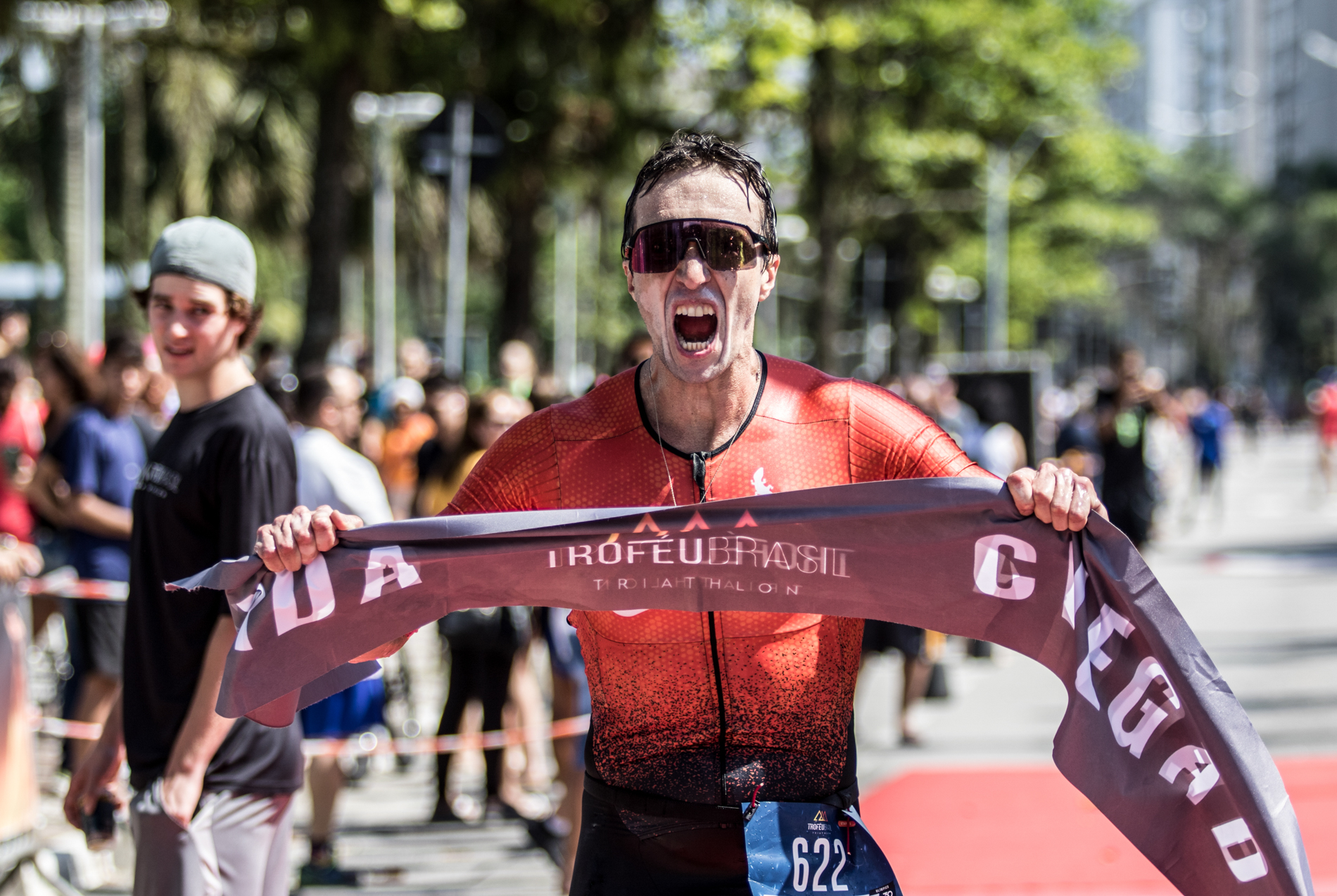 paulo puccinelli triatleta campeão trofeu brasil de triatlon etapa 3 2023 franquia alimentação saudável boali