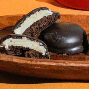 Cookie proteico sobremesa BOALI maior franquia de alimentação saudável do brasil e hemisfério sul