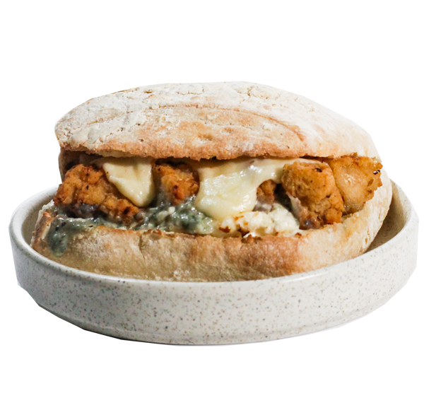 SANDUBA BUFFALO CHICKEN FRANGO CROCANTE franquia saudável boali maior franquia de alimentação saudável do Brasil e hemisfério sul