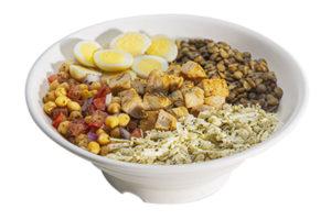 bowl superprotein boali franquia alimentação saudavel