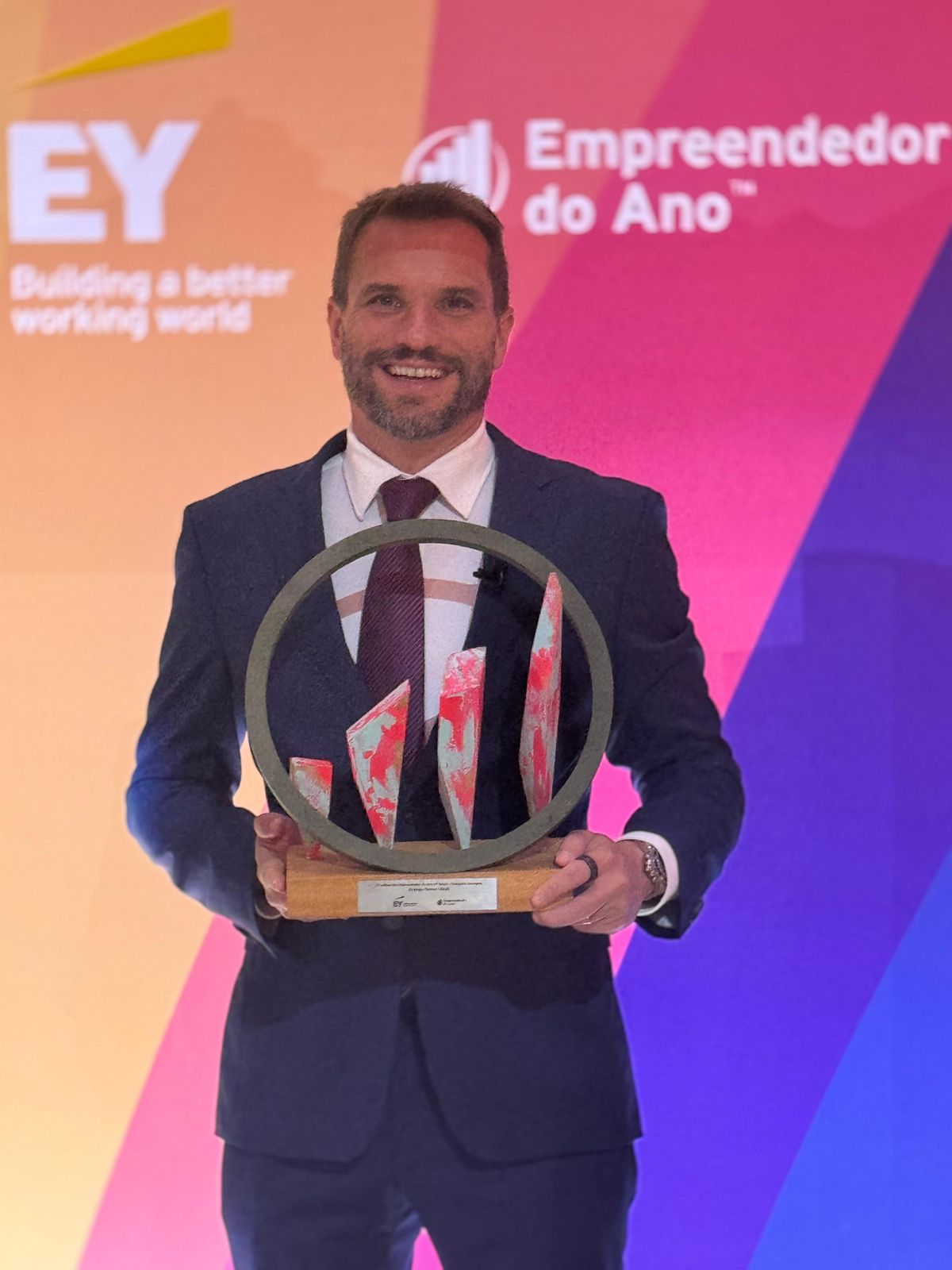 rodrigo barros ceo boali homenageado empreendedor do ano EY 2024