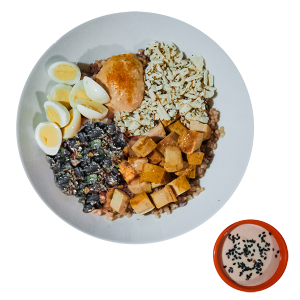 BOWL SUPER PROTEIN franquia saudável boali maior franquia de alimentação saudável do Brasil e hemisfério sul 01