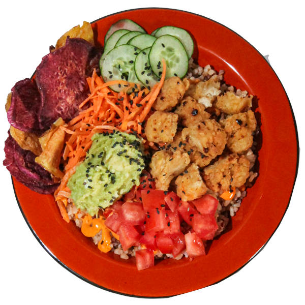 NOVO POKE CALIFORNIA BOAL BOALI maior franquia de alimentação saudável do Brasil e Hemisfério Sul