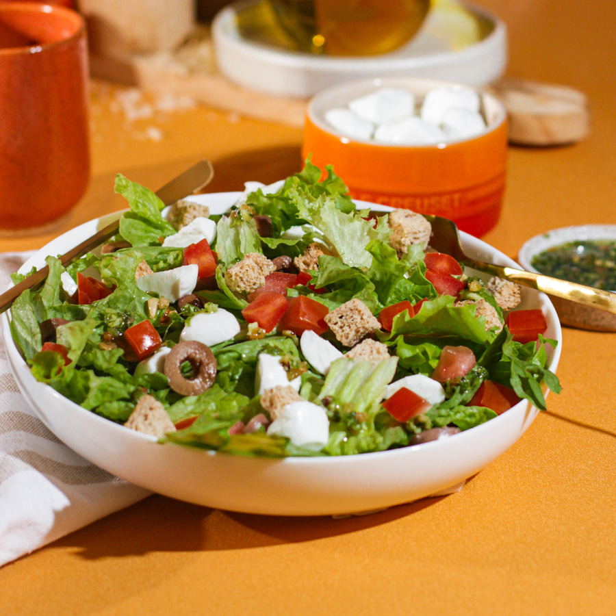 SALADA CAPRESE BOALI maior franquia de alimentação saudavel do brasil e hemisferio sul