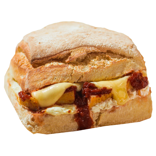 SANDUBA PARMEGIANA BOALI maior franquia de alimentação saudável do brasil e hemisferio sul