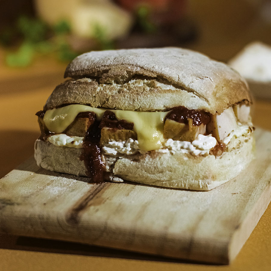 SANDUBA PARMIGIANA BOALI maior franquia de alimentação saudável do brasil e hemisfério sul