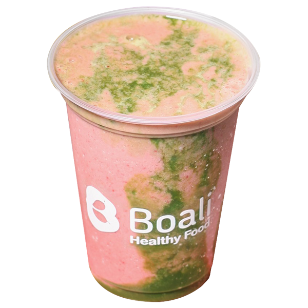 SHAKE PROTEICO AMOR DE MATCHA BOALI maior franquia de alimentação saudável do Brasil e Hemisfério sul