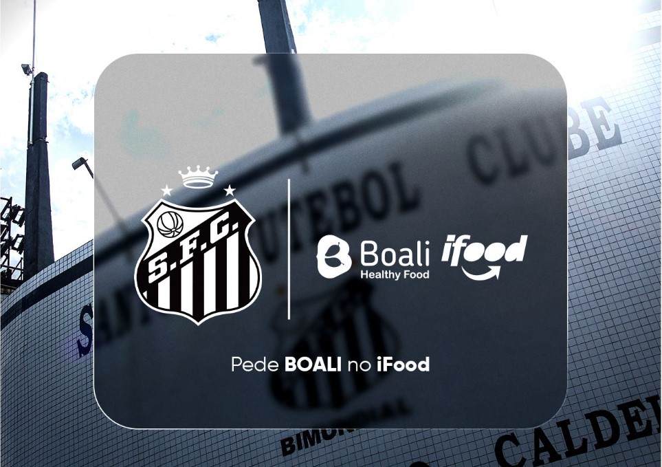 boali e ifood patrocinam santos no classico contra corinthians em momento decisivo para convocação do neymar na copa do mundo 2026